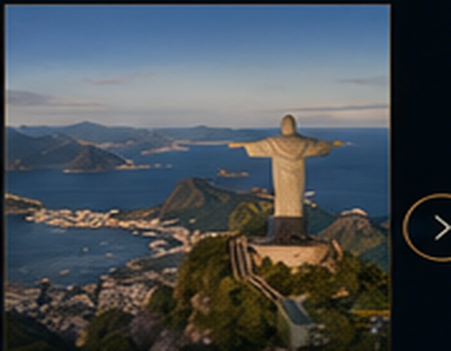 Cristo Redentor, Rio de Janeiro