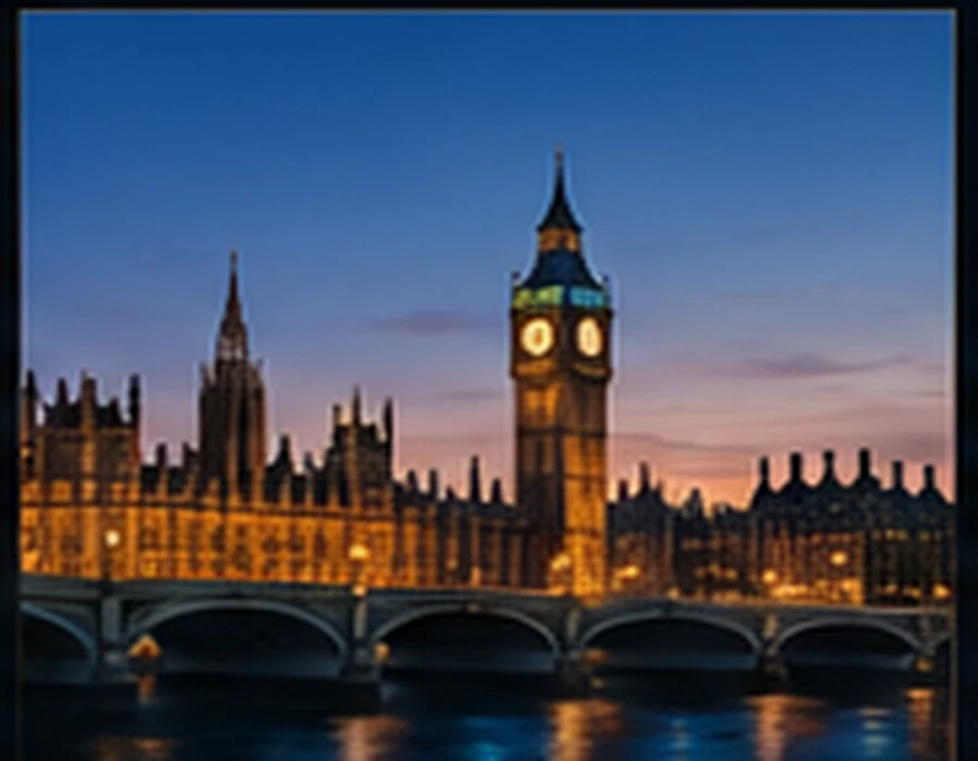 Parlamento e Big Ben, Londres